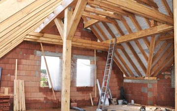 Wildhill attic trusses