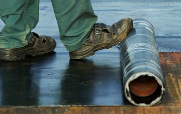 types of Wildhill felt roof