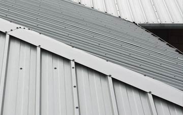 disadvantages of Wildhill metal roofing