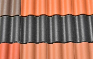 uses of Wildhill plastic roofing